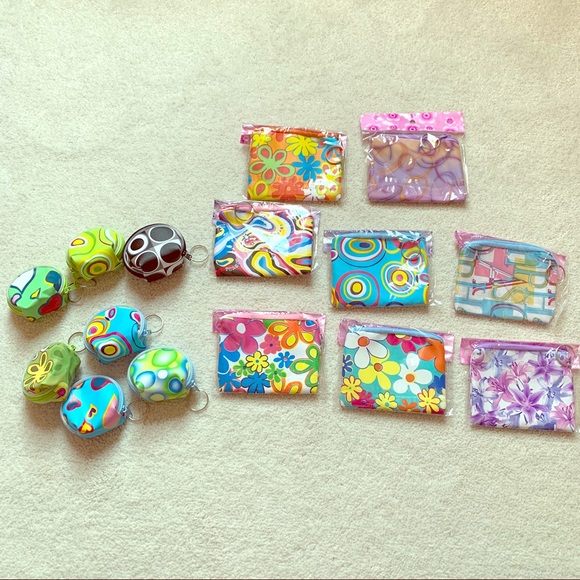 Little Coin purses 3/$5 OR 3 free for any purchase - Picture 1 of 9